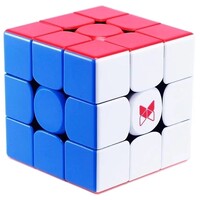 QiYi X-Man Tornado V3 3x3 M Standard Proff Rubiks Kube / Speedcube