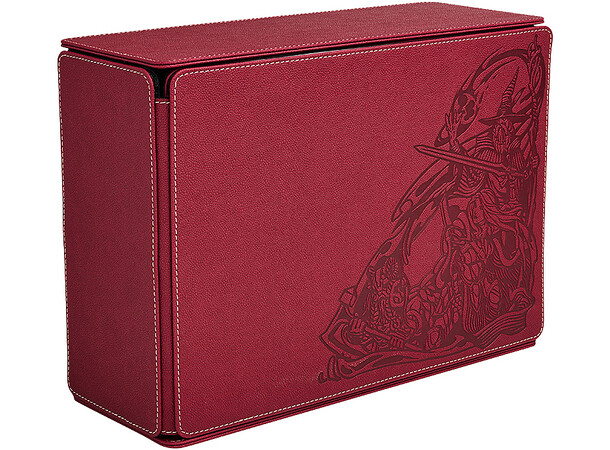 RPG Game Master Companion - Blood Red Dragon Shield Roleplaying 
