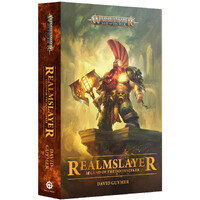 Realmslayer Legend Doomseeker Paperback Black Library - Warhammer Age of Sigmar