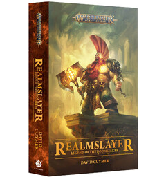 Realmslayer Legend Doomseeker Paperback Black Library - Warhammer Age of Sigmar