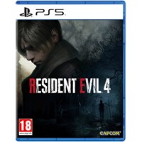 Resident Evil 4 PS5 