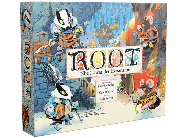 Root The Marauder Expansion Expansion till Root 
