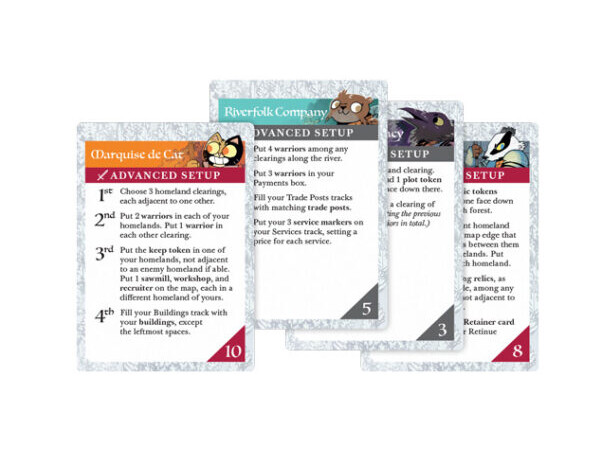 Root The Marauder Expansion Expansion till Root 
