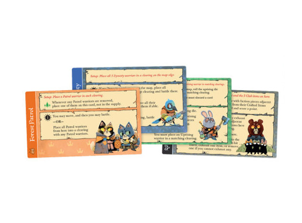 Root The Marauder Expansion Expansion till Root 