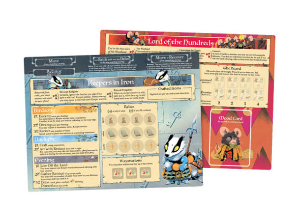 Root The Marauder Expansion Expansion till Root 