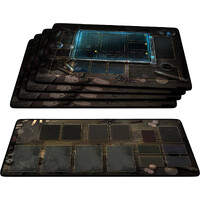 STALKER Playmats - 5 stk 