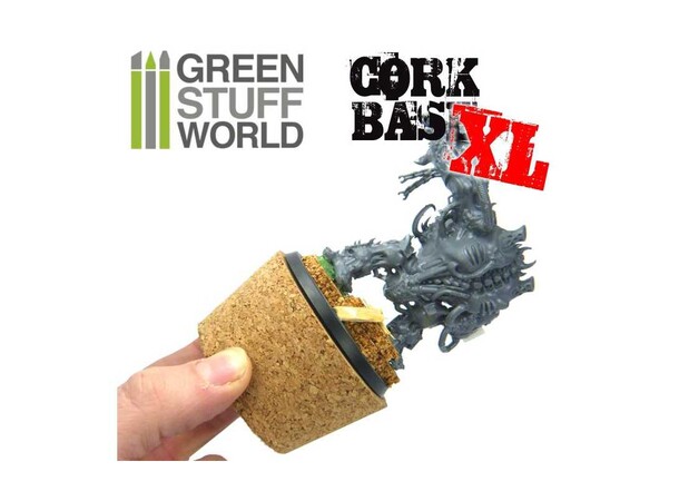 Sculpting Cork - XL Green Stuff World 