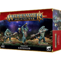 Seraphon Kroxigor Warhammer Age of Sigmar