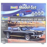 Shelby Mustang GT 350 Model Starter Set Revell 1:24 Byggsats