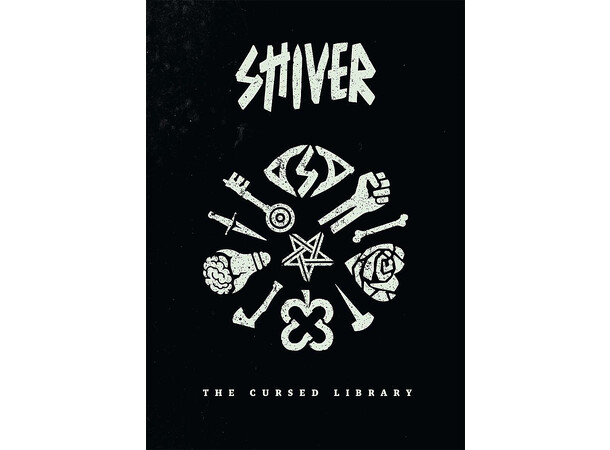 Shiver RPG The Cursed Library 