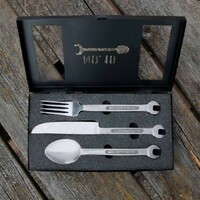 Skiftnyckel Bestickset Wrenchware Set