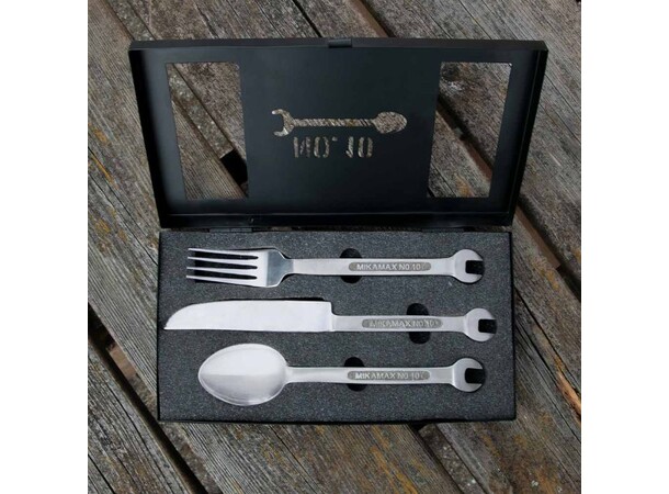Skiftnyckel Bestickset Wrenchware Set 