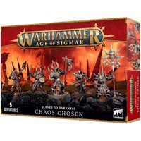 Slaves to Darkness Chaos Chosen Warhammer Age of Sigmar