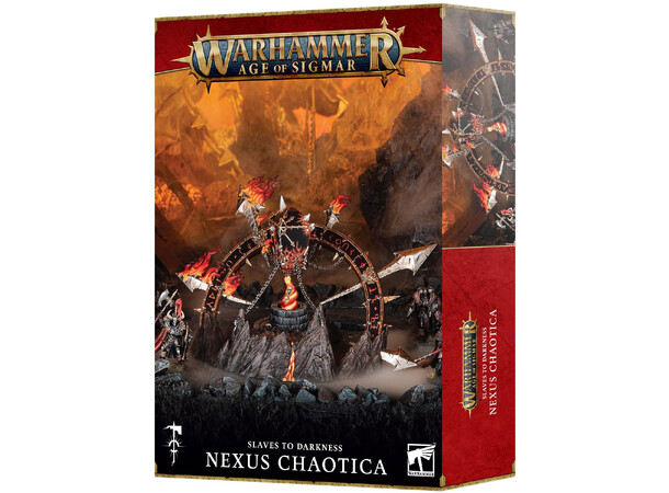 Slaves to Darkness Nexus Chaotica Warhammer Age of Sigmar 