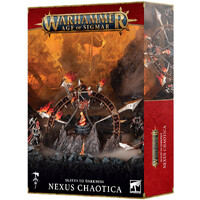 Slaves to Darkness Nexus Chaotica Warhammer Age of Sigmar