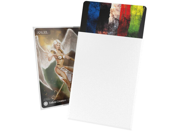 Sleeves Cortex Vit MATTE x100 - 66x91 Ultimate Guard Standard Size 