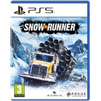 SnowRunner PS5 