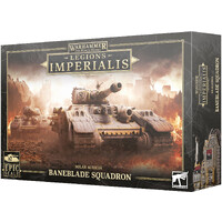 Solar Auxilia Baneblade Squadron The Horus Heresy - Legions Imperialis