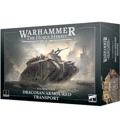 Solar Auxilia Dracosan Armoured Transpo The Horus Heresy - Transport
