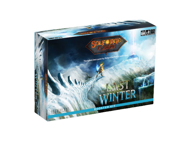 Solforge Fusion Last Winter Booster Kit 