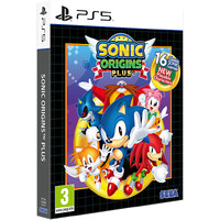 Sonic Origins Plus PS5 Day One Edition