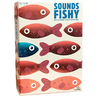 Sounds Fishy Partyspel 