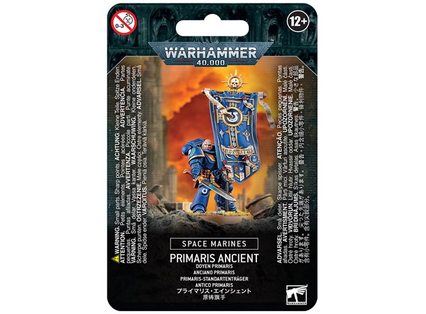 Space Marine Primaris Ancient Warhammer 40K 