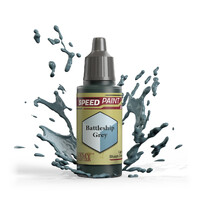 Speedpaint 2.0 Battleship Grey Army Painter - 18ml
