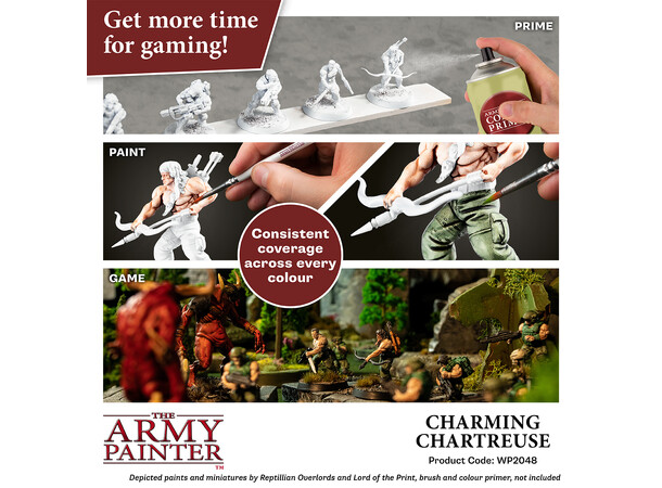 Speedpaint 2.0 Charming Chartreuse Army Painter - 18ml 