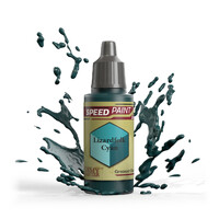 Speedpaint 2.0 Lizardfolk Cyan Army Painter - 18ml