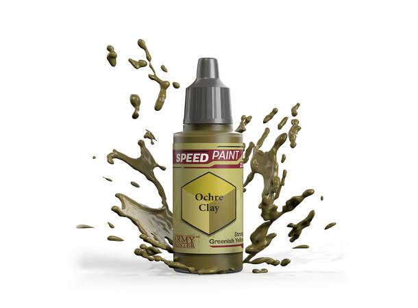 Speedpaint 2.0 Ochre Clay Army Painter - 18ml 