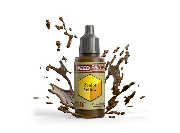 Speedpaint 2.0 Zealot Yellow Army Painter - 18ml 