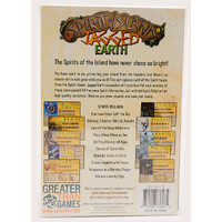 Spirit Island Foil Panels Jagged Earth 