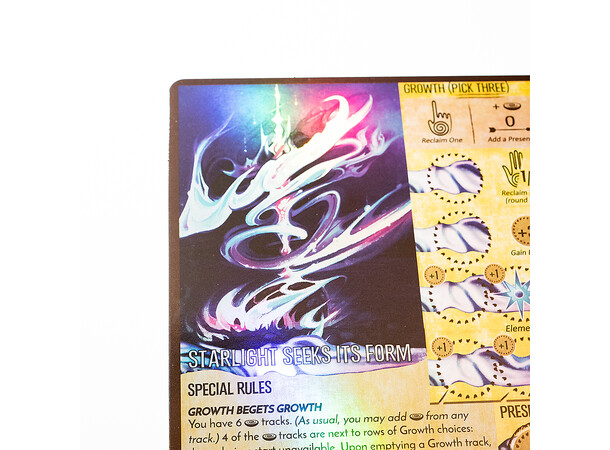Spirit Island Foil Panels Jagged Earth 