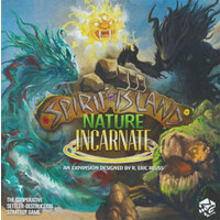 Spirit Island Nature Incarnate Expansion Expansion till Spirit Island