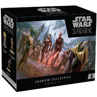Star Wars Legion Shadow Collective Battle Force Starter Set