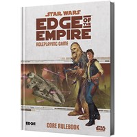 Star Wars RPG EoE Core Rulebook Edge of the Empire Roleplaying Game