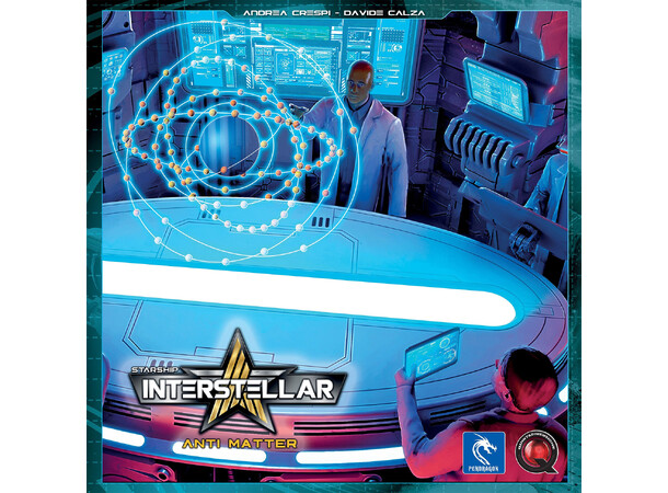 Starship Interstellar Anti Matter Exp Expansion till Starship Interstellar 