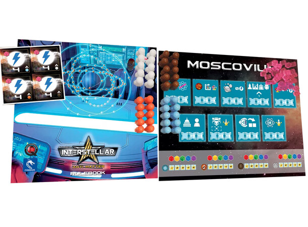 Starship Interstellar Anti Matter Exp Expansion till Starship Interstellar 