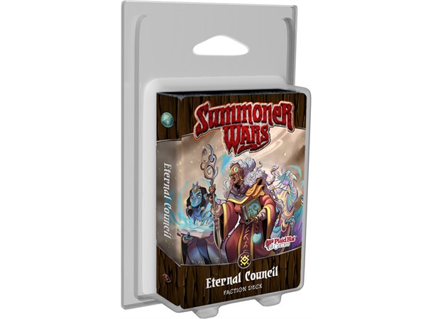 Summoner Wars Eternal Council Expansion Faction Deck till Summoner Wars 