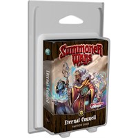 Summoner Wars Eternal Council Expansion Faction Deck till Summoner Wars