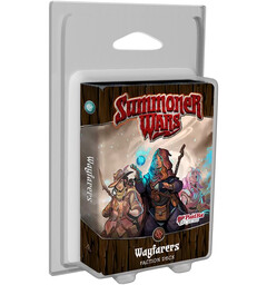 Summoner Wars Wayfarers Expansion Faction Deck till Summoner Wars