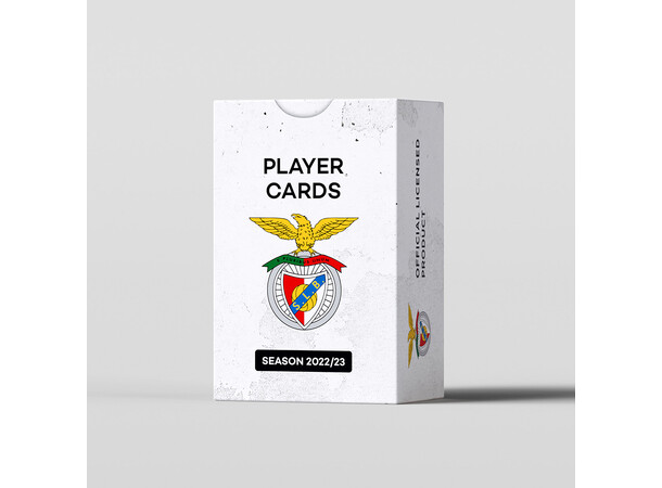 Superclub Player Cards Benfica 22/23 Utvidelse til Superclub 