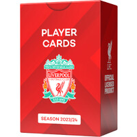 Superclub Player Cards Liverpool 23/24 Expansion till Superclub