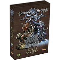 Sword & Sorcery Hero Pack Sigrid/Sigurd Expansion till Sword & Sorcery