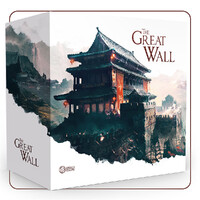The Great Wall Core Box Brädspel Miniature Version
