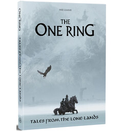 The One Ring RPG Tales From Lone-lands