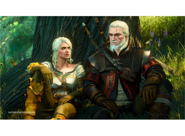 The Witcher 3 Wild Hunt Complete Ed PS5 