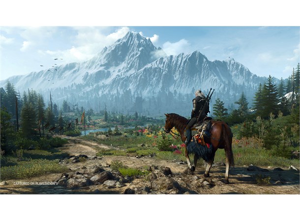 The Witcher 3 Wild Hunt Complete Ed PS5 