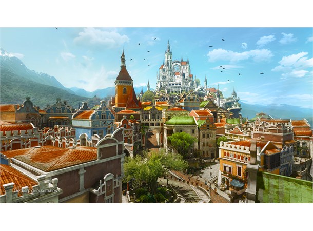 The Witcher 3 Wild Hunt Complete Ed PS5 